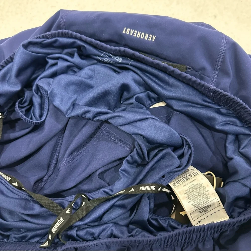 Men’s Adidas Navy Blue Shorts